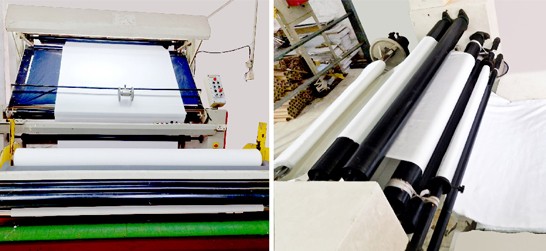 Inspection and Packing